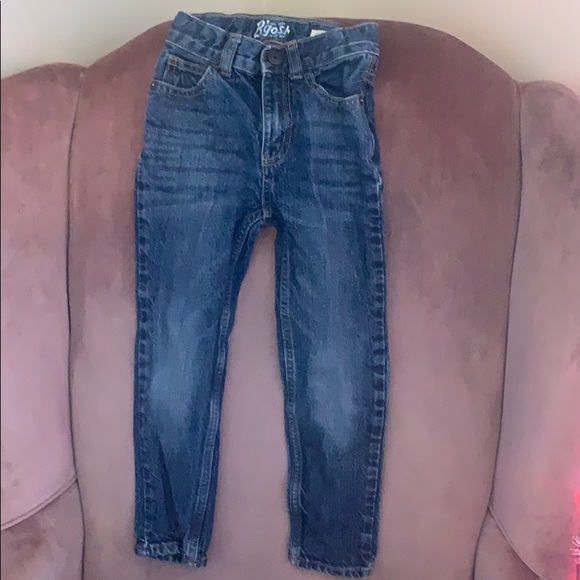 boys 5 slim jeans